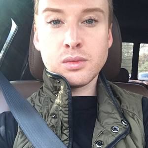 Meet your Posher, Jonathan